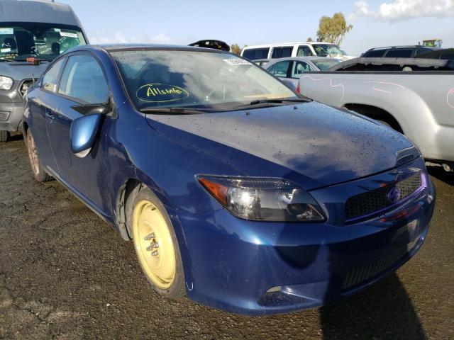 Photo 4 from auction – 2005 SCION TC with VIN JTKDE167750014085