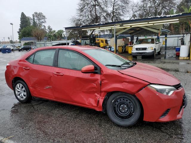 Photo 4 from auction – 2014 TOYOTA COROLLA L with VIN 2T1BURHE4EC097301