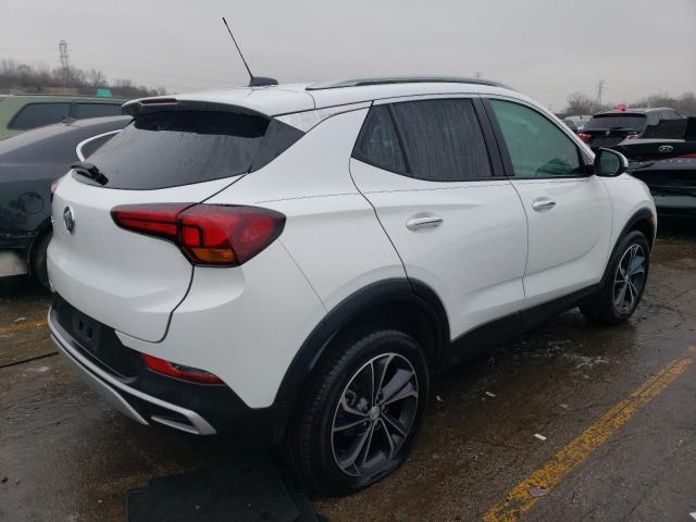 Photo 3 from auction – 2021 BUICK ENCORE GX with VIN KL4MMESL4MB058031
