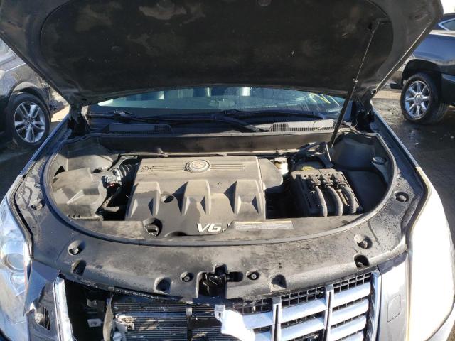 Photo 12 from auction – 2013 CADILLAC SRX PERFOR with VIN 3GYFNHE35DS517445