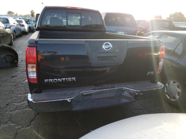 Photo 6 from auction – 2007 NISSAN FRONTIER K with VIN 1N6BD06T97C433448