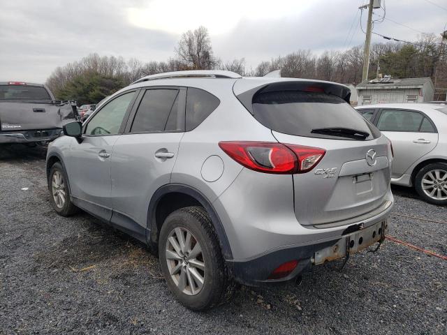 Photo 2 from auction – 2016 MAZDA CX-5 TOURI with VIN JM3KE4CY5G0726845