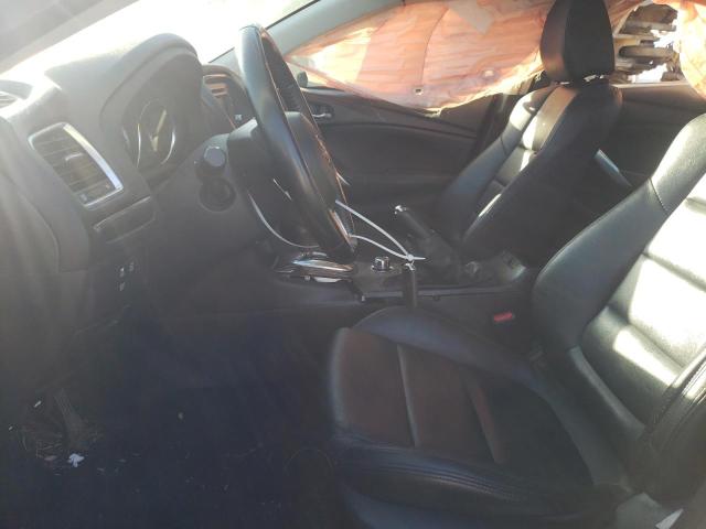 Photo 7 from auction – 2014 MAZDA 6 TOURING with VIN JM1GJ1V64E1138057