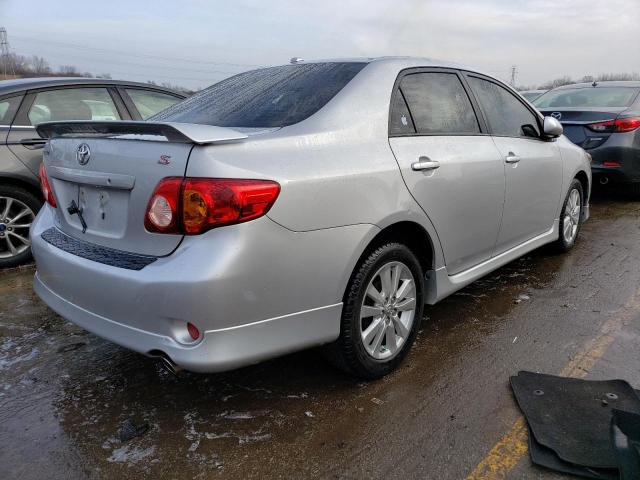 Photo 3 from auction – 2010 TOYOTA COROLLA BA with VIN 2T1BU4EE5AC493450