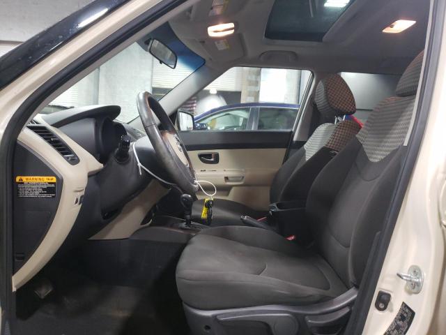 Photo 7 from auction – 2010 KIA SOUL + with VIN KNDJT2A22A7044937