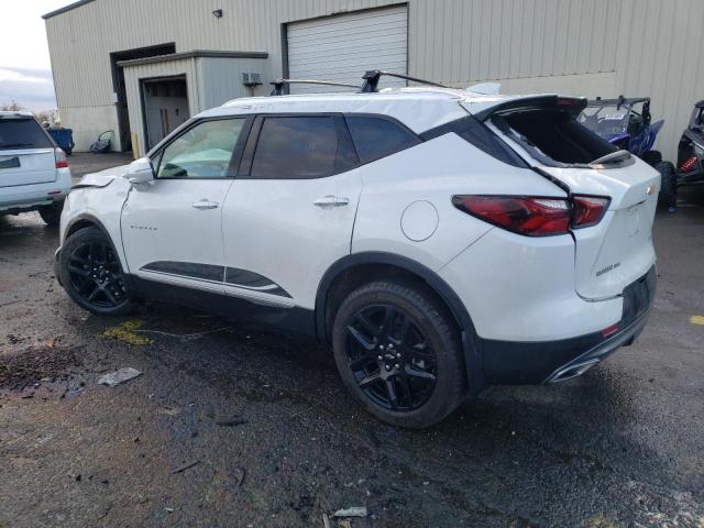 Photo 2 from auction – 2022 CHEVROLET BLAZER PRE with VIN 3GNKBLRS9NS176948