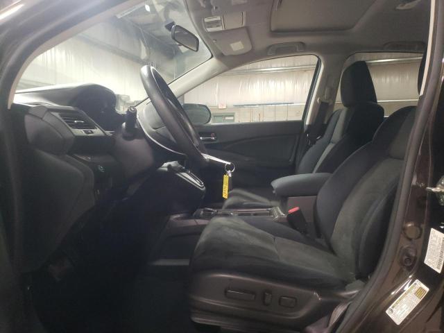Photo 7 from auction – 2015 HONDA CR-V EX with VIN 2HKRM4H51FH616143