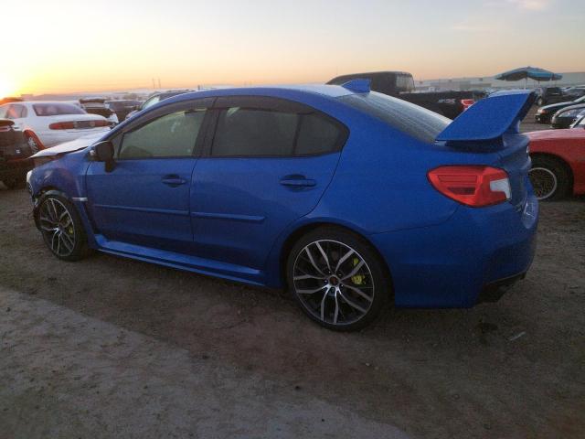 Photo 2 from auction – 2021 SUBARU WRX STI with VIN JF1VA2S65M9821649