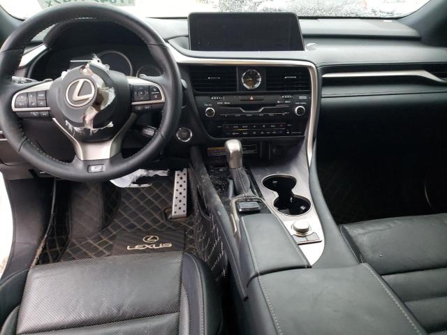 Photo 8 from auction – 2018 LEXUS RX 350 BAS with VIN 2T2BZMCA3JC139245