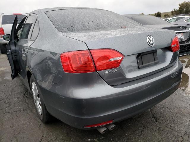 Photo 2 from auction – 2014 VOLKSWAGEN JETTA BASE with VIN 3VW2K7AJ2EM250456
