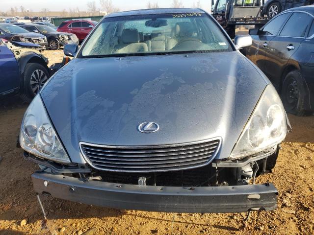Photo 5 from auction – 2006 LEXUS ES 330 with VIN JTHBA30G065176514