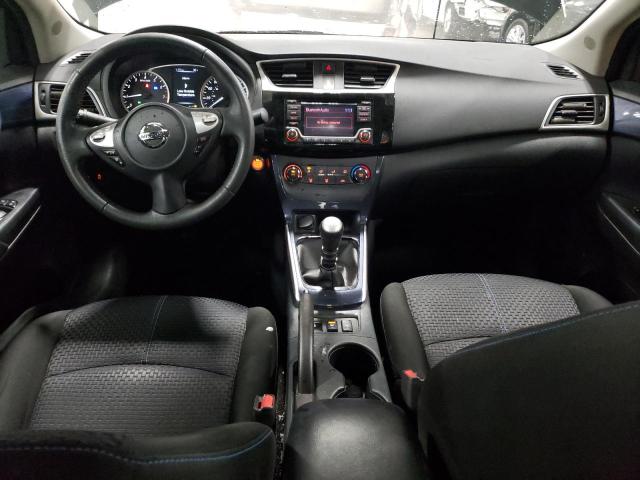 Photo 8 from auction – 2017 NISSAN SENTRA SR with VIN 3N1CB7AP1HY308228