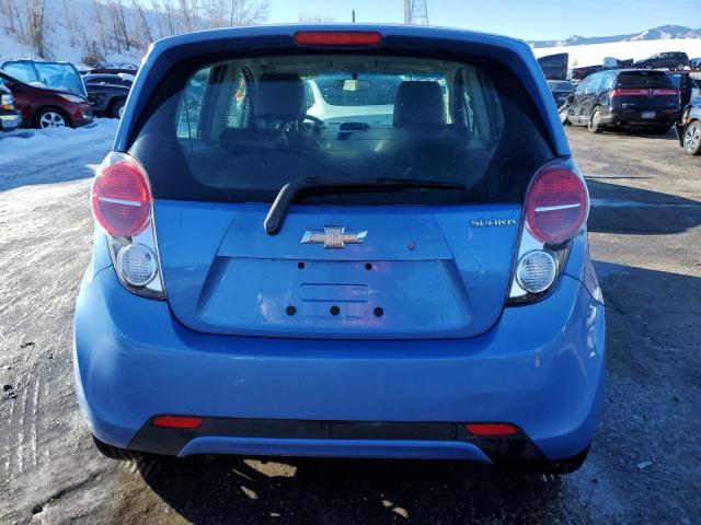 Photo 6 from auction – 2014 CHEVROLET SPARK 1LT with VIN KL8CD6S99EC459008