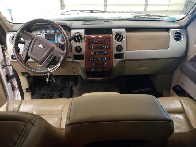 Photo 8 from auction – 2010 FORD F150 SUPER with VIN 1FTFX1EV6AFA60010