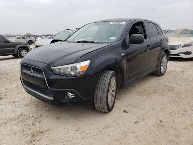 MITSUBISHI OUTLANDER 2011 with VIN JA4AP4AU7BZ018335 - Photo from auction