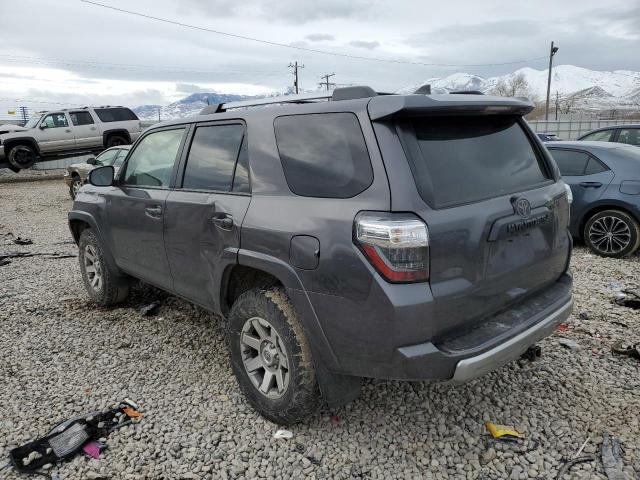 Photo 2 from auction – 2016 TOYOTA 4RUNNER SR with VIN JTEBU5JR6G5405196
