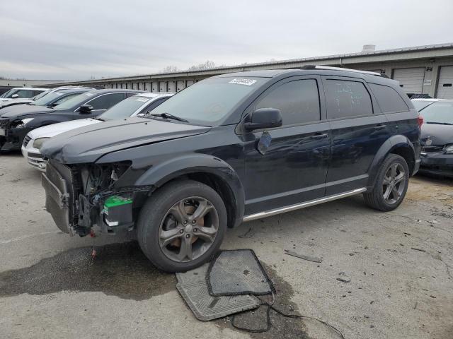 Photo 1 from auction – 2014 DODGE JOURNEY CR with VIN 3C4PDCGB6ET308375