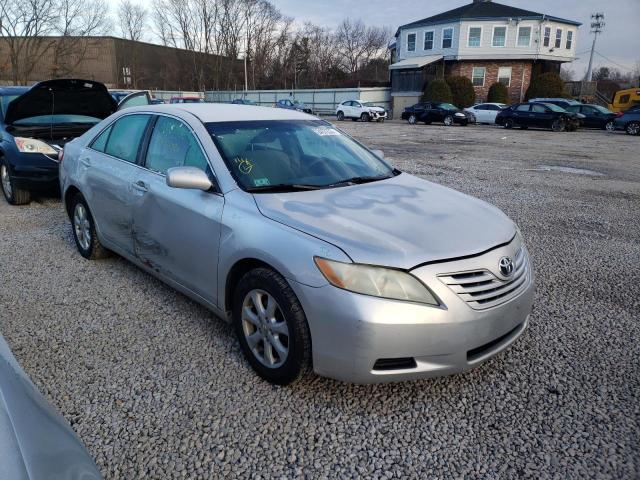 Photo 4 from auction – 2009 TOYOTA CAMRY BASE with VIN 4T1BE46K19U280927
