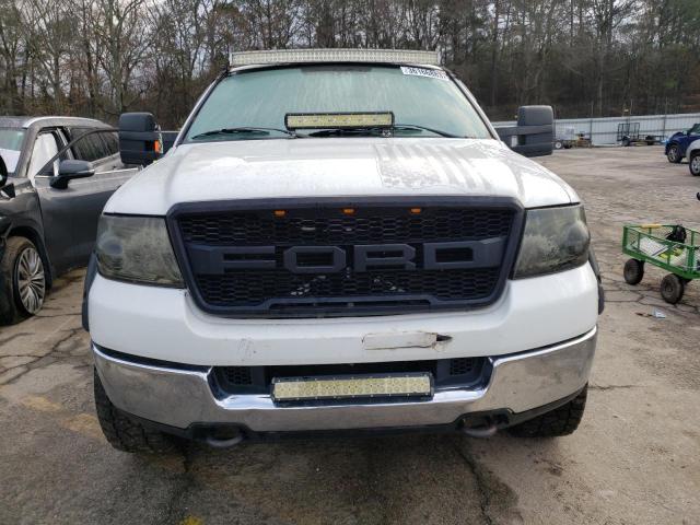 Photo 5 from auction – 2004 FORD F150 with VIN 1FTRX14W74FA01933