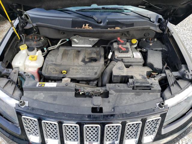 Photo 12 from auction – 2016 JEEP COMPASS LA with VIN 1C4NJDEB9GD653630