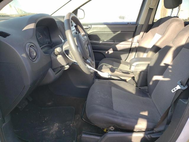 Photo 7 from auction – 2015 JEEP COMPASS SP with VIN 1C4NJCBA8FD284506