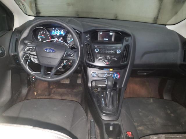 Photo 8 from auction – 2018 FORD FOCUS SE with VIN 1FADP3F20JL324370