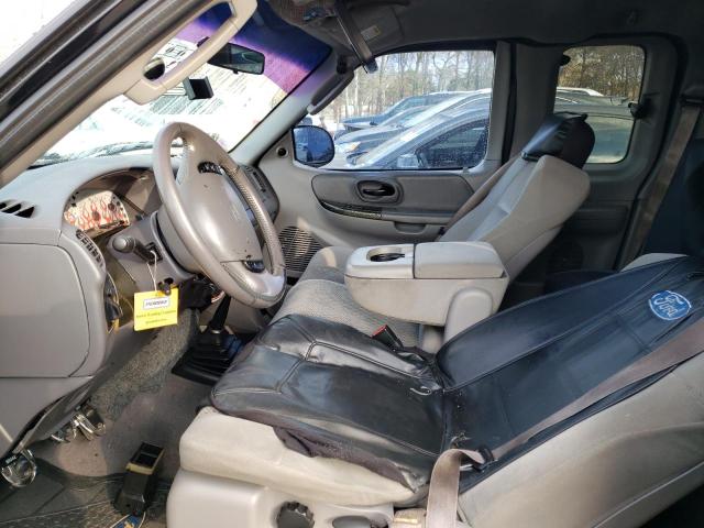Photo 7 from auction – 2002 FORD F150 with VIN 2FTRX07252CA79834