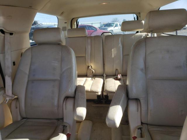 Photo 10 from auction – 2007 CADILLAC ESCALADE E with VIN 1GYFK66887R206882