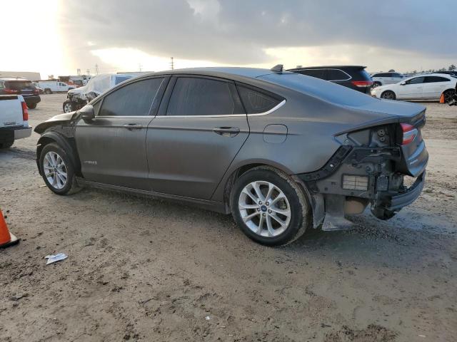 Photo 2 from auction – 2019 FORD FUSION SE with VIN 3FA6P0LU1KR235214
