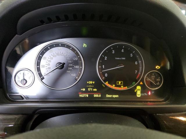 Photo 9 from auction – 2011 BMW 535 XI with VIN WBAFU7C53BC439609