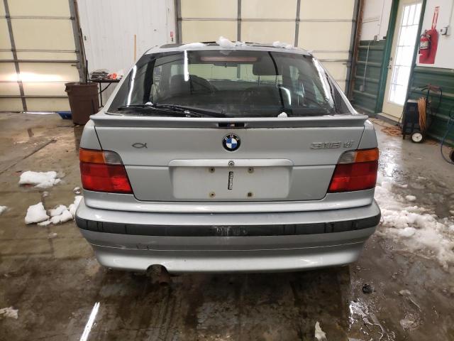 Photo 6 from auction – 1997 BMW 318 TI AUT with VIN WBACG8322VKC81685