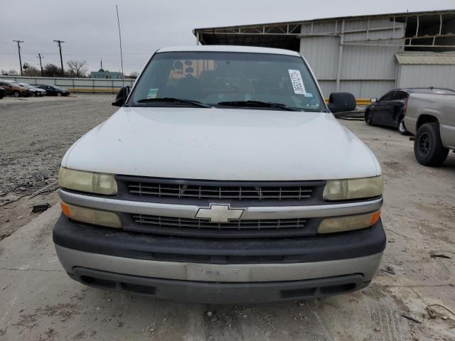 Photo 5 from auction – 2000 CHEVROLET SILVERADO with VIN 1GCEC14W2YE319254