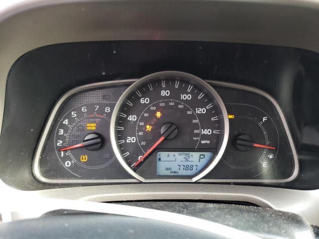 Photo 9 from auction – 2014 TOYOTA RAV4 XLE with VIN 2T3RFREV2EW193818