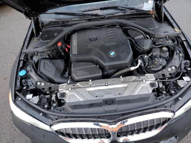 Photo 11 from auction – 2021 BMW 330XI with VIN 3MW5R7J05M8C12078