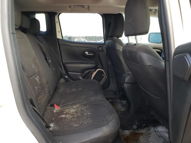 Photo 11 from auction – 2016 JEEP RENEGADE L with VIN ZACCJBBT5GPC84808
