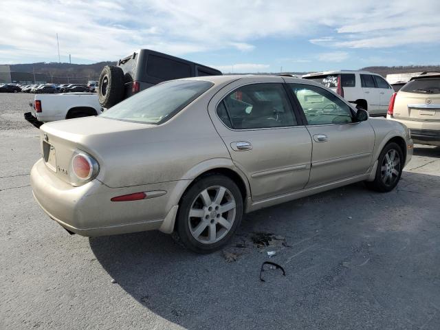 Photo 3 from auction – 2002 NISSAN MAXIMA GLE with VIN JN1DA31D42T448540