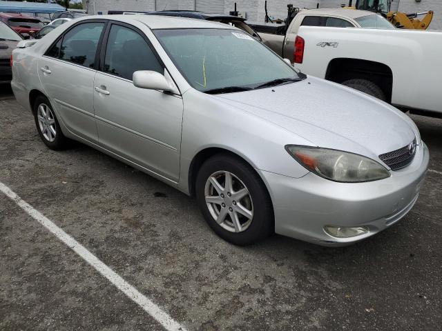Photo 4 from auction – 2002 TOYOTA CAMRY LE with VIN JTDBE32KX20004716