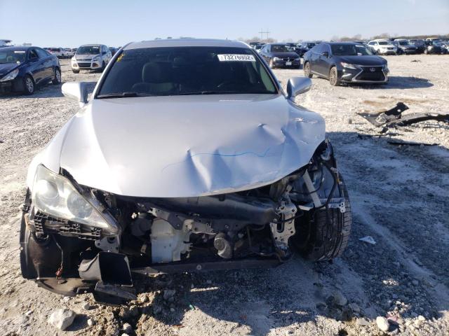 Photo 5 from auction – 2010 LEXUS IS 250 with VIN JTHCF5C2XA5040868