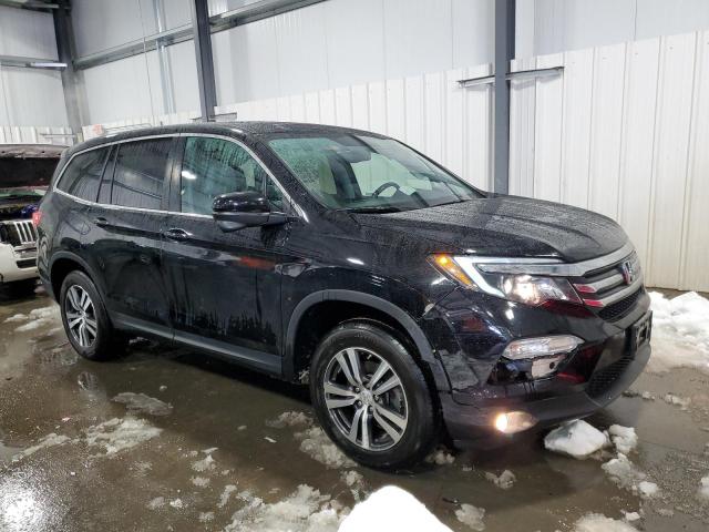 Photo 4 from auction – 2018 HONDA PILOT EXL with VIN 5FNYF6H50JB025696