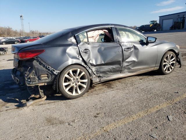 Photo 3 from auction – 2014 MAZDA 6 TOURING with VIN JM1GJ1V64E1138057