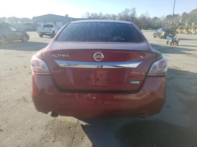 Photo 6 from auction – 2013 NISSAN ALTIMA 2.5 with VIN 1N4AL3AP0DC169521