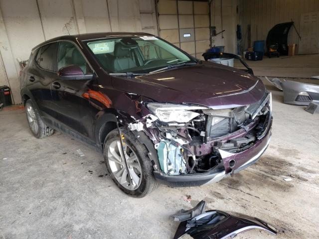 Photo 4 from auction – 2020 BUICK ENCORE GX with VIN KL4MMBS26LB125989