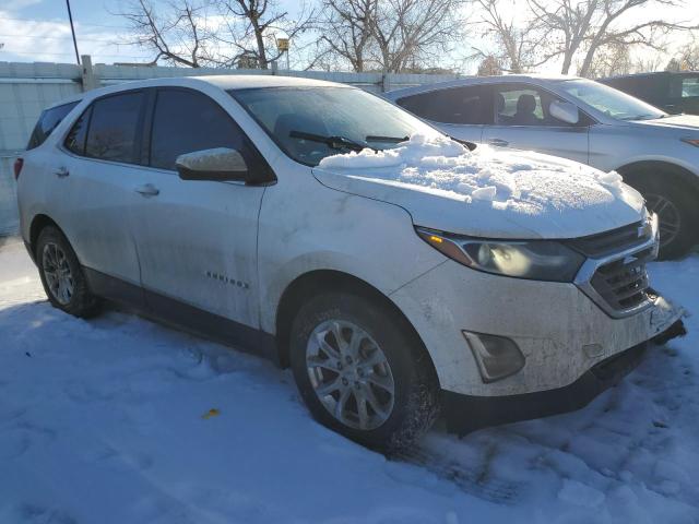 Photo 4 from auction – 2018 CHEVROLET EQUINOX LT with VIN 2GNAXSEV2J6314068