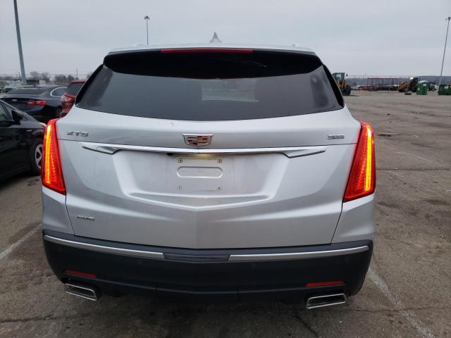 Photo 6 from auction – 2018 CADILLAC XT5 PREMIU with VIN 1GYKNFRS2JZ151981