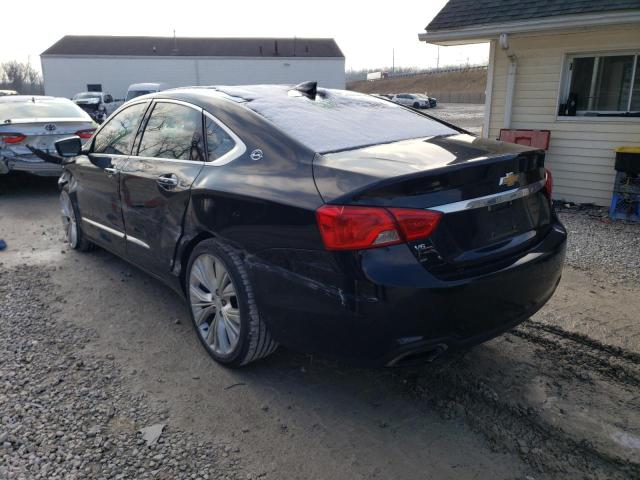 Photo 2 from auction – 2015 CHEVROLET IMPALA LTZ with VIN 1G1165S38FU150035