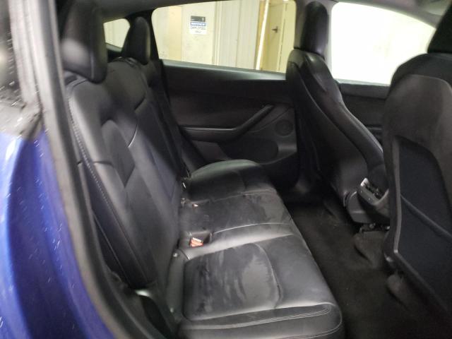Photo 11 from auction – 2021 TESLA MODEL Y with VIN 5YJYGDEE4MF068996