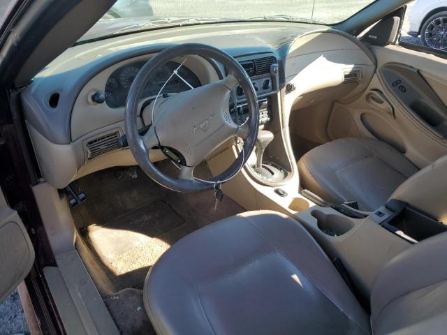 Foto 8 de la subasta – 2001 FORD MUSTANG con VIN 1FAFP44451F113392