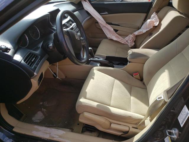 Photo 7 from auction – 2011 HONDA ACCORD LX with VIN 1HGCP2F36BA049417