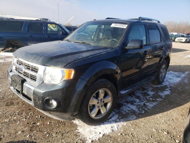 Photo 1 from auction – 2009 FORD ESCAPE LIM with VIN 1FMCU94G49KC11390