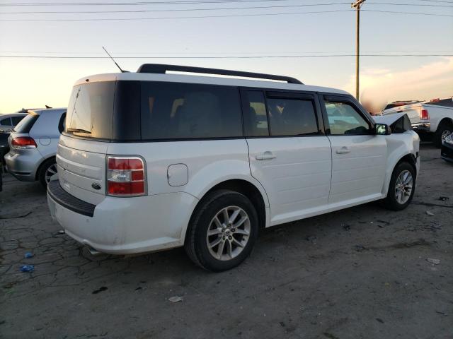 Photo 3 from auction – 2019 FORD FLEX SE with VIN 2FMGK5B81KBA21669